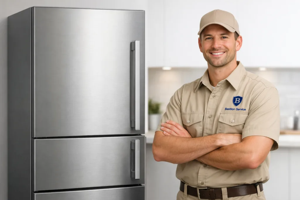 Asko Refrigerator repair technician in Manhattan Beach