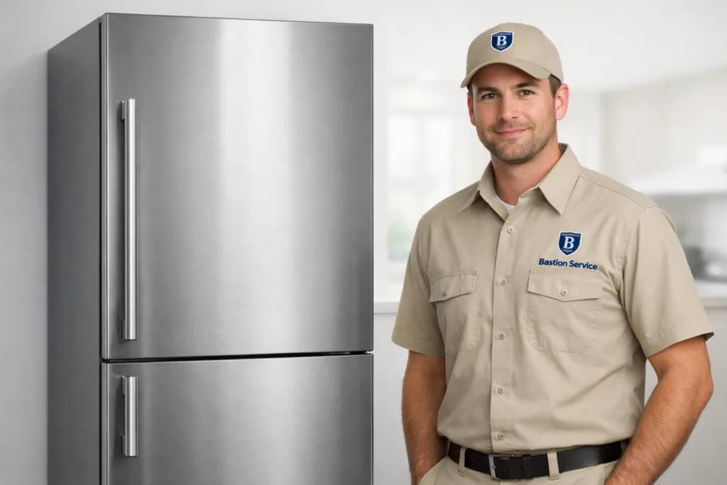 Asko Refrigerator repair technician in Mar Vista