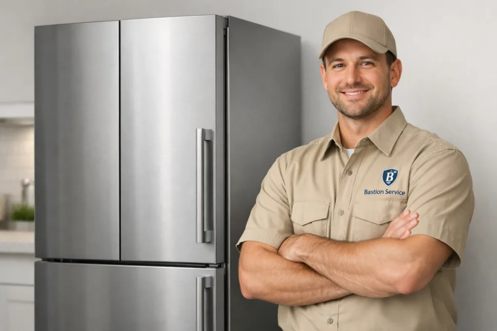 Asko Refrigerator repair technician in Marina del Rey