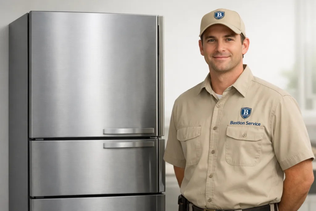 Asko Refrigerator repair technician in Palms