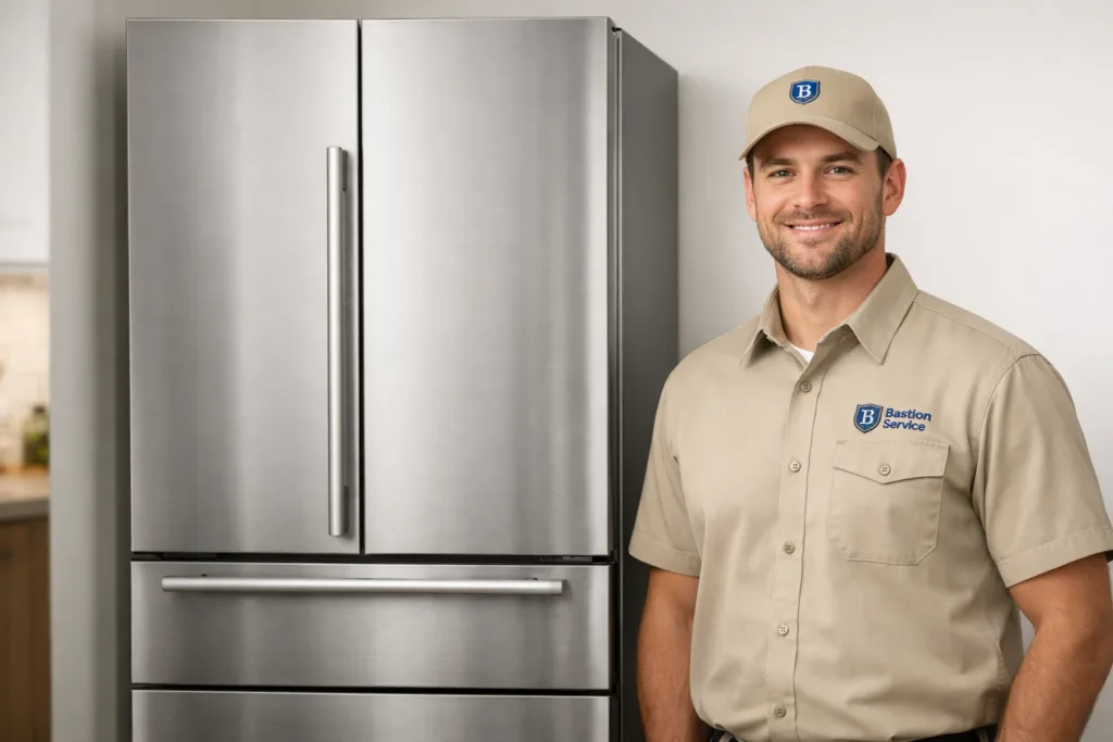 Asko Refrigerator repair technician in Palos Verdes Estates