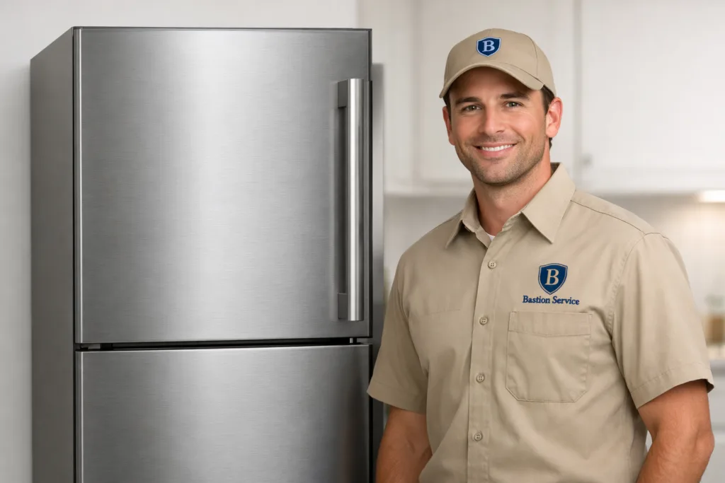 Asko Refrigerator repair technician in Pico-Robertson