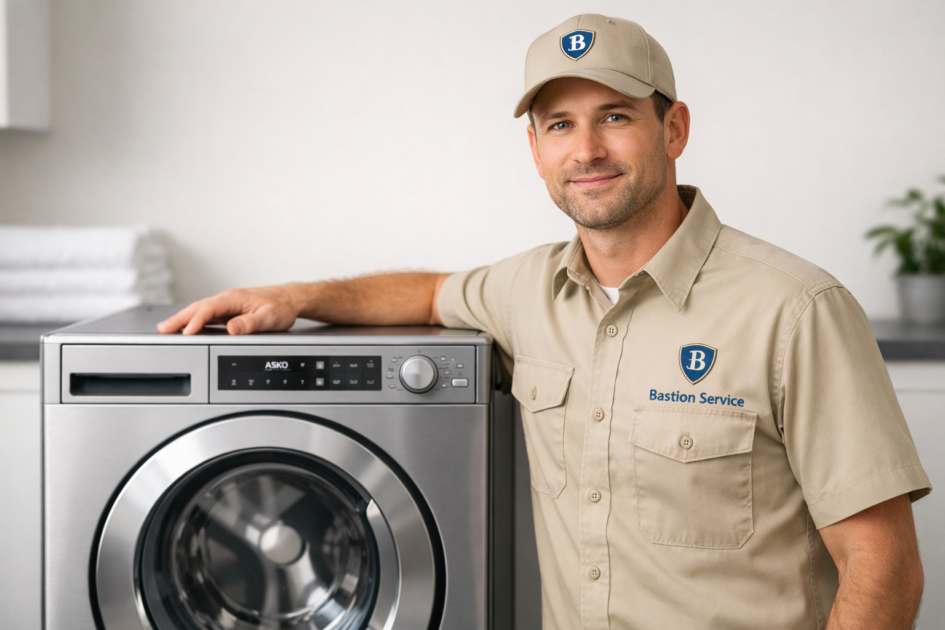 Asko Washer repair technician in Manhattan Beach