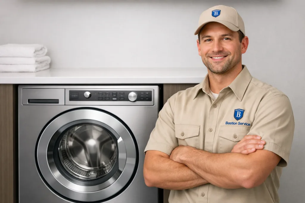 Asko Washer repair technician in Mar Vista