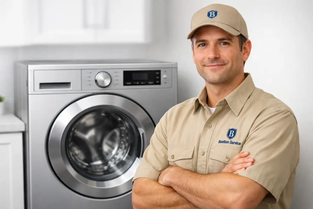 Asko Washer repair technician in Mid-Wilshire