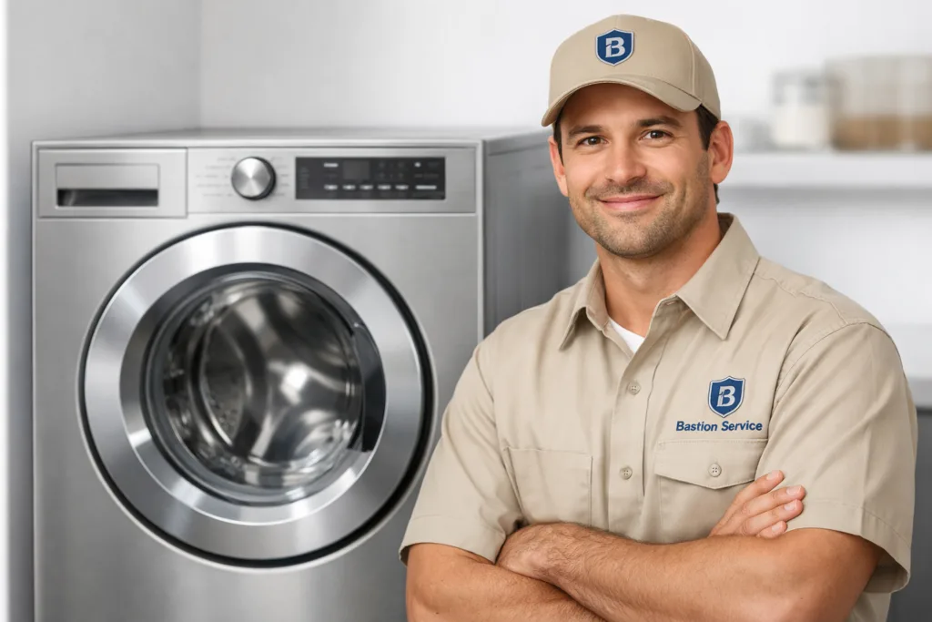 Asko Washer repair technician in Palms