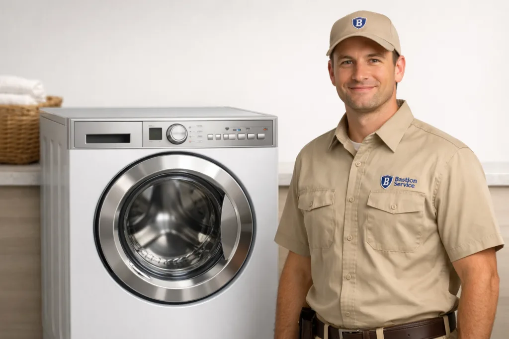 Asko Washer repair technician in Pico-Robertson