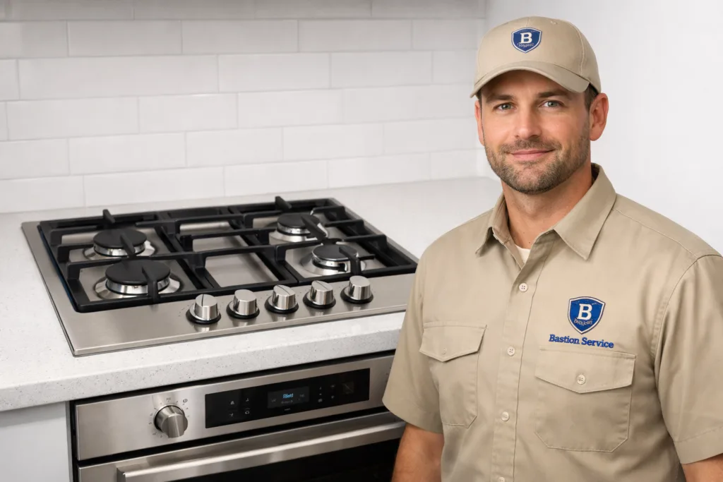 Blomberg Cooktop repair technician in Hawthorne