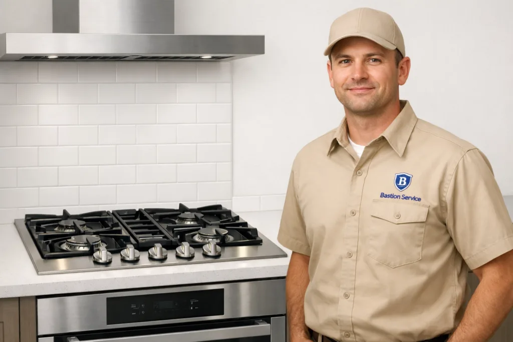 Blomberg Cooktop repair technician in Hermosa Beach