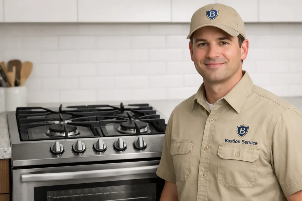 Blomberg Cooktop repair technician in Inglewood