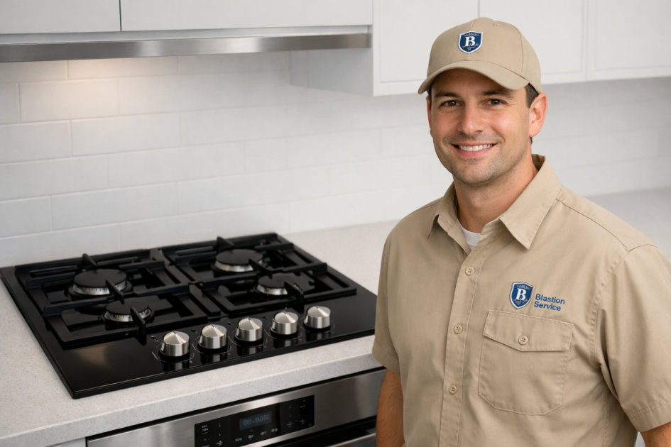 Blomberg Cooktop repair technician in Marina del Rey