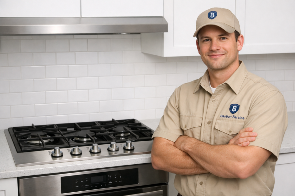 Blomberg Cooktop repair technician in Mid-Wilshire
