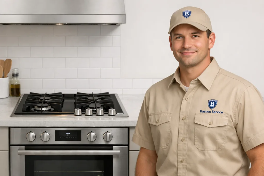Blomberg Cooktop repair technician in Palms