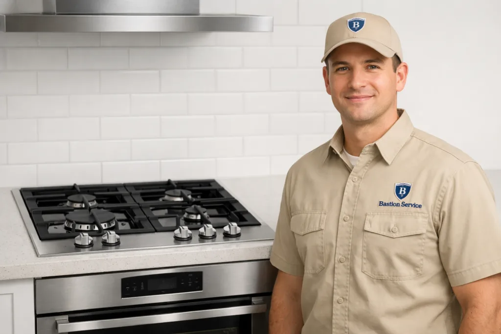 Blomberg Cooktop repair technician in Palos Verdes Estates