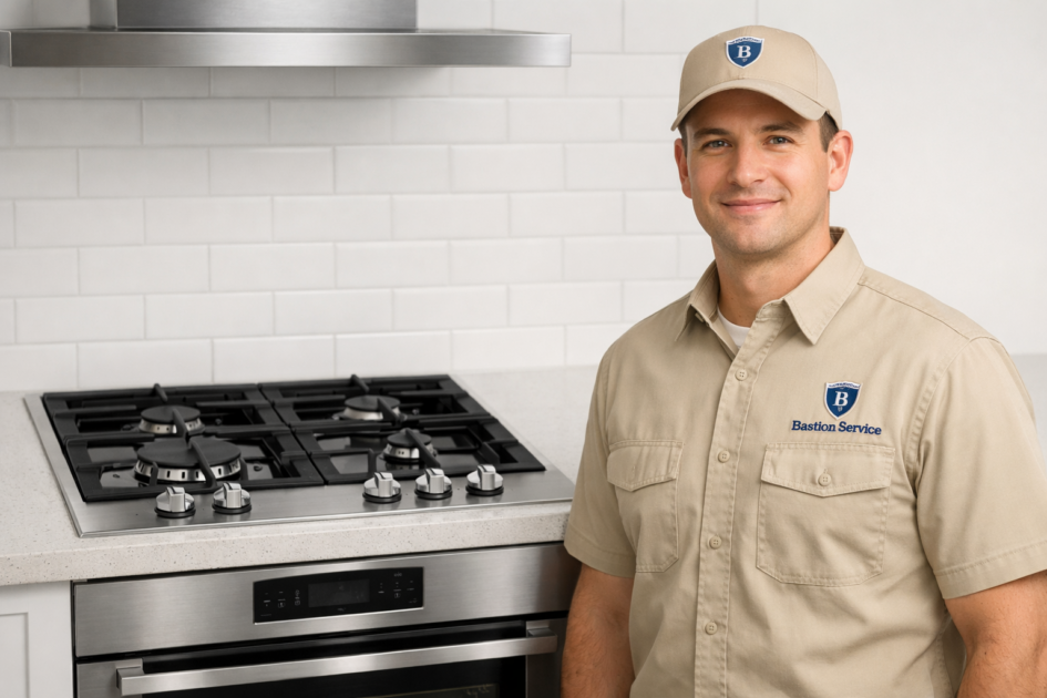 Blomberg Cooktop repair technician in Palos Verdes Estates