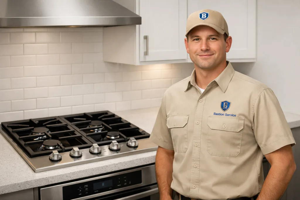 Blomberg Cooktop repair technician in Pico-Robertson