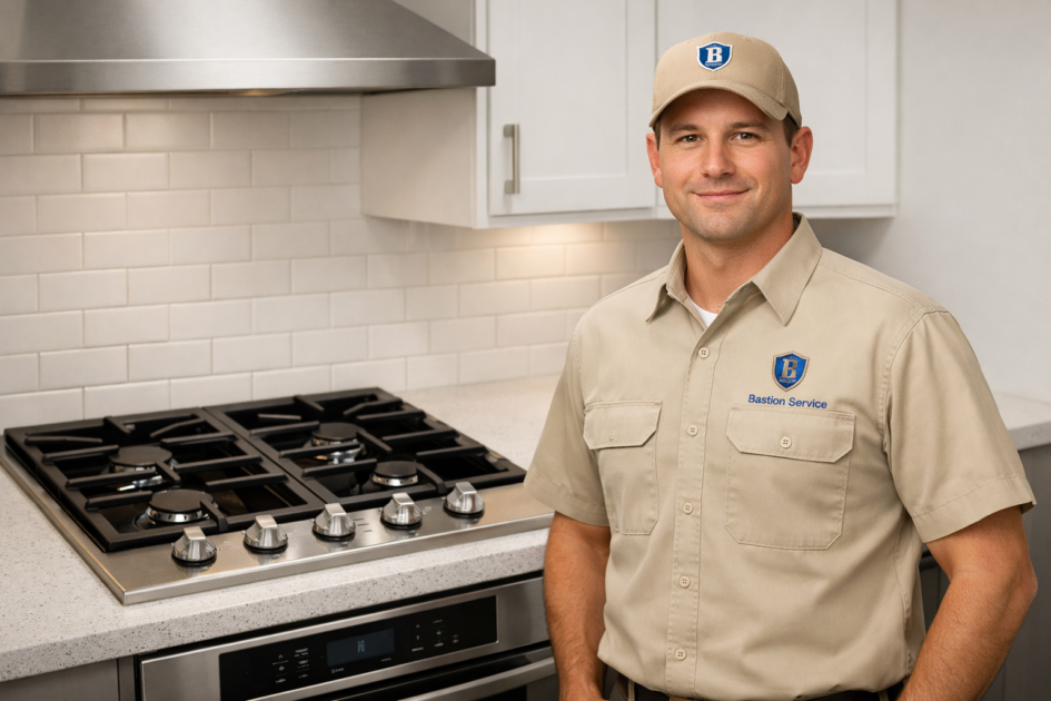 Blomberg Cooktop repair technician in Pico-Robertson