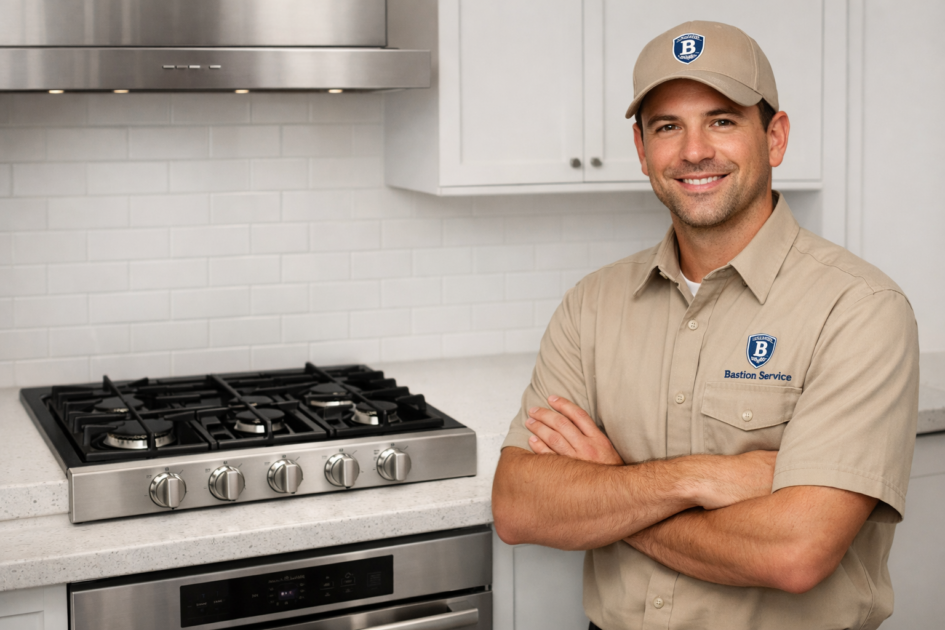 Blomberg Cooktop repair technician in Playa Vista