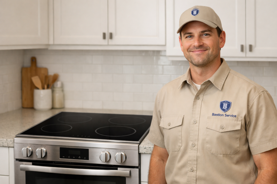 Blomberg Cooktop repair technician in Rancho Palos Verdes