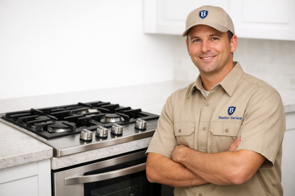 Blomberg Cooktop repair technician in Sawtelle