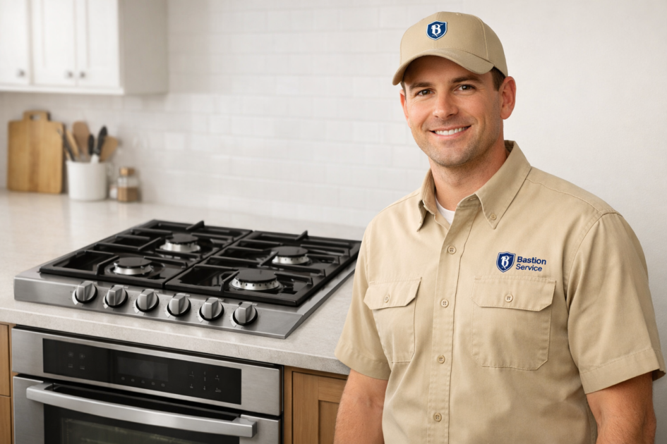 Blomberg Cooktop repair technician in West Los Angeles