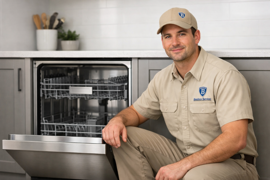 Blomberg Dishwasher repair technician in Inglewood