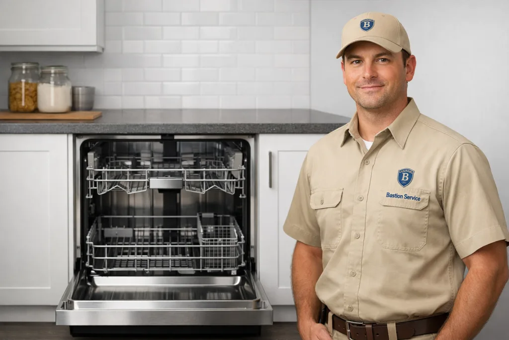 Blomberg Dishwasher repair technician in Manhattan Beach