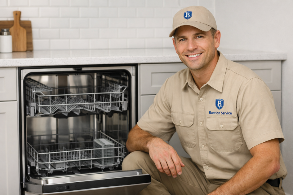 Blomberg Dishwasher repair technician in Palms
