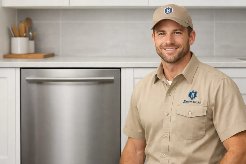 Blomberg Dishwasher repair technician in Palos Verdes Estates
