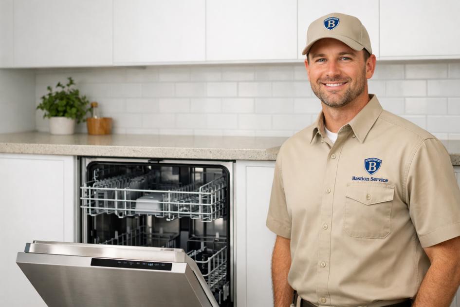 Blomberg Dishwasher repair technician in Playa Vista