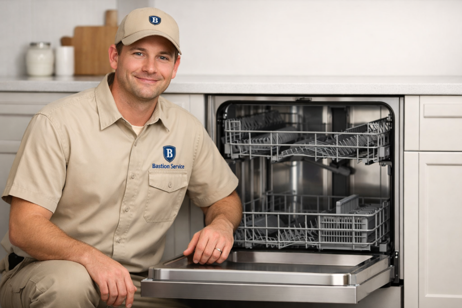 Blomberg Dishwasher repair technician in Rancho Palos Verdes