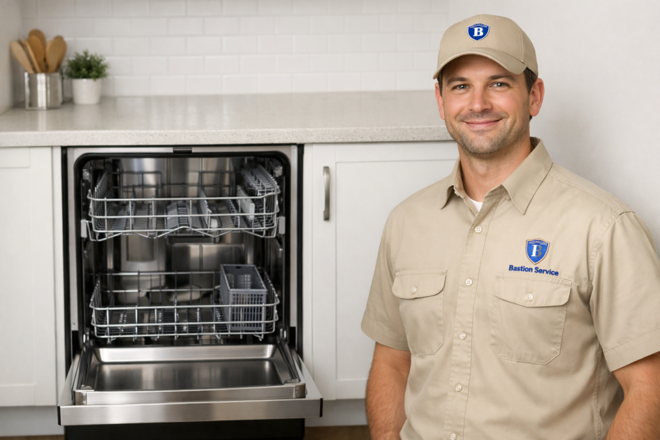 Blomberg Dishwasher repair technician in West Los Angeles
