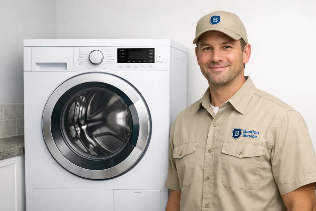 Blomberg Dryer repair technician in Hawthorne