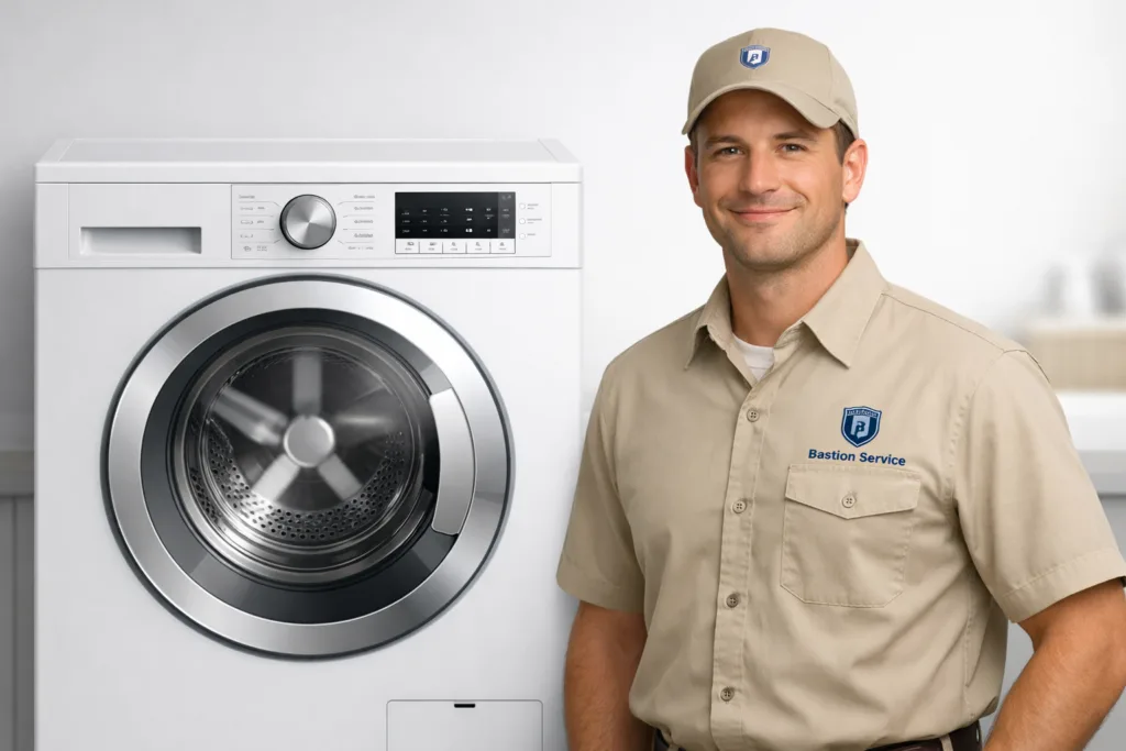 Blomberg Dryer repair technician in Inglewood