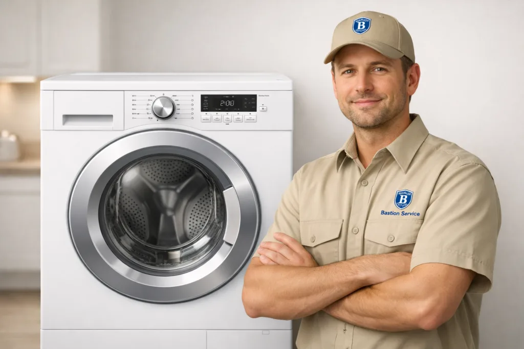Blomberg Dryer repair technician in Manhattan Beach
