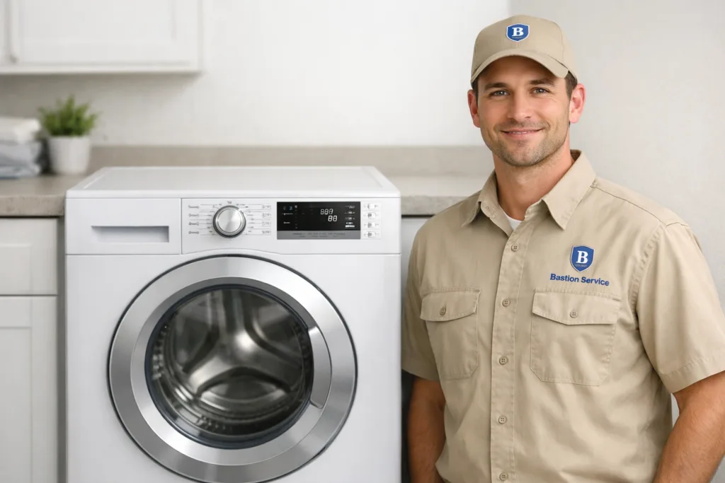 Blomberg Dryer repair technician in Mar Vista