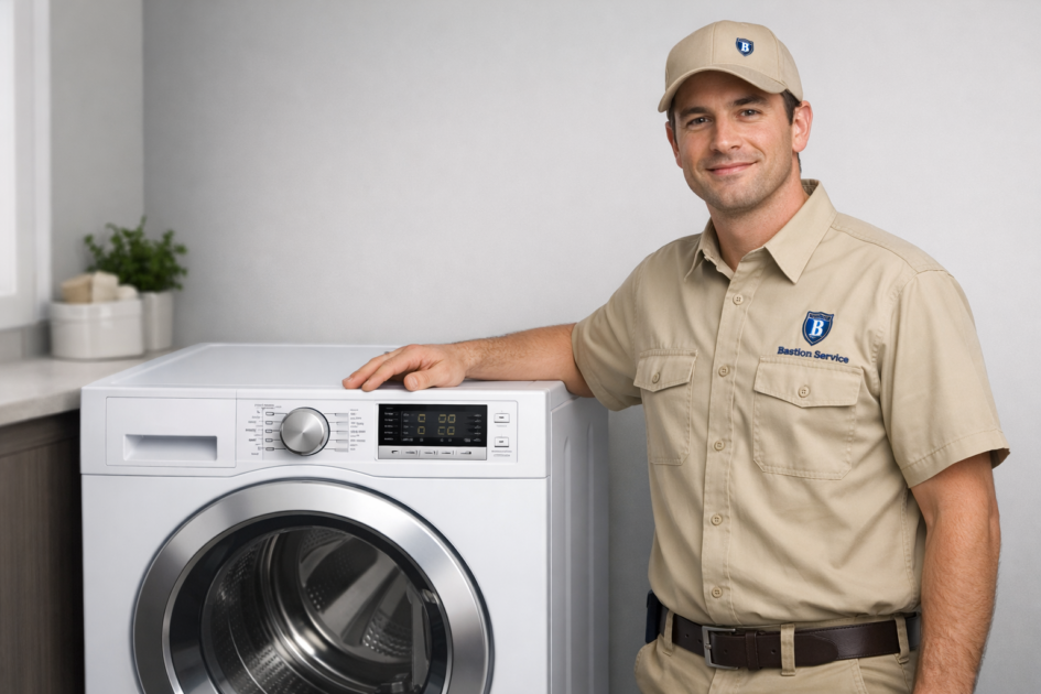 Blomberg Dryer repair technician in Mid-Wilshire