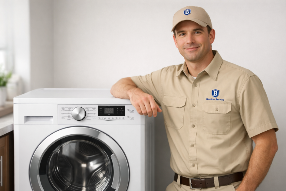 Blomberg Dryer repair technician in Palms
