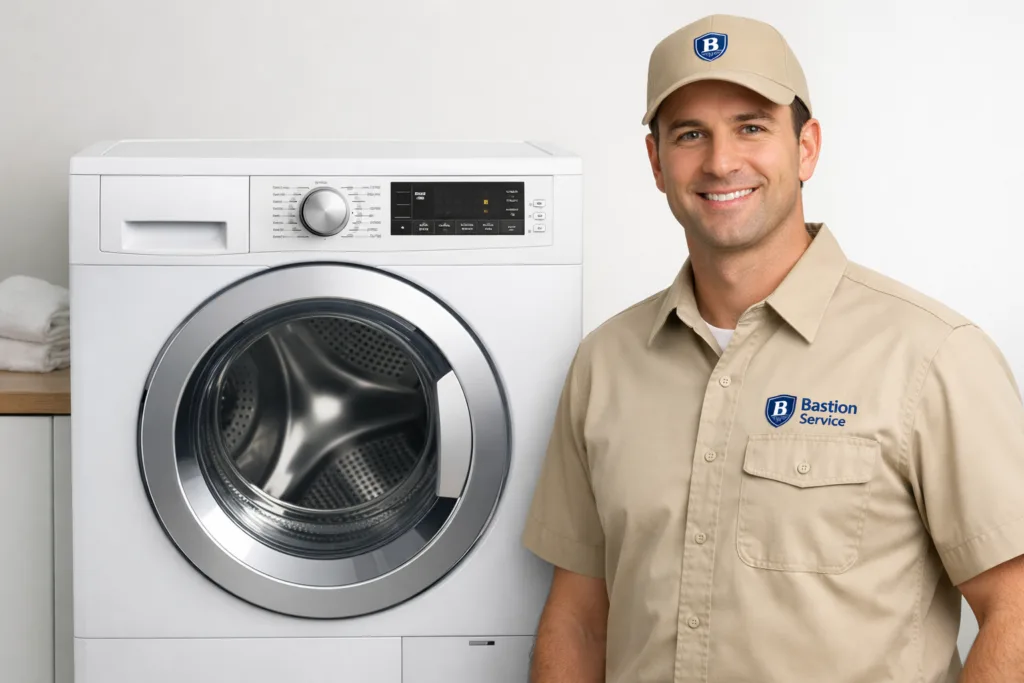 Blomberg Dryer repair technician in Palos Verdes Estates