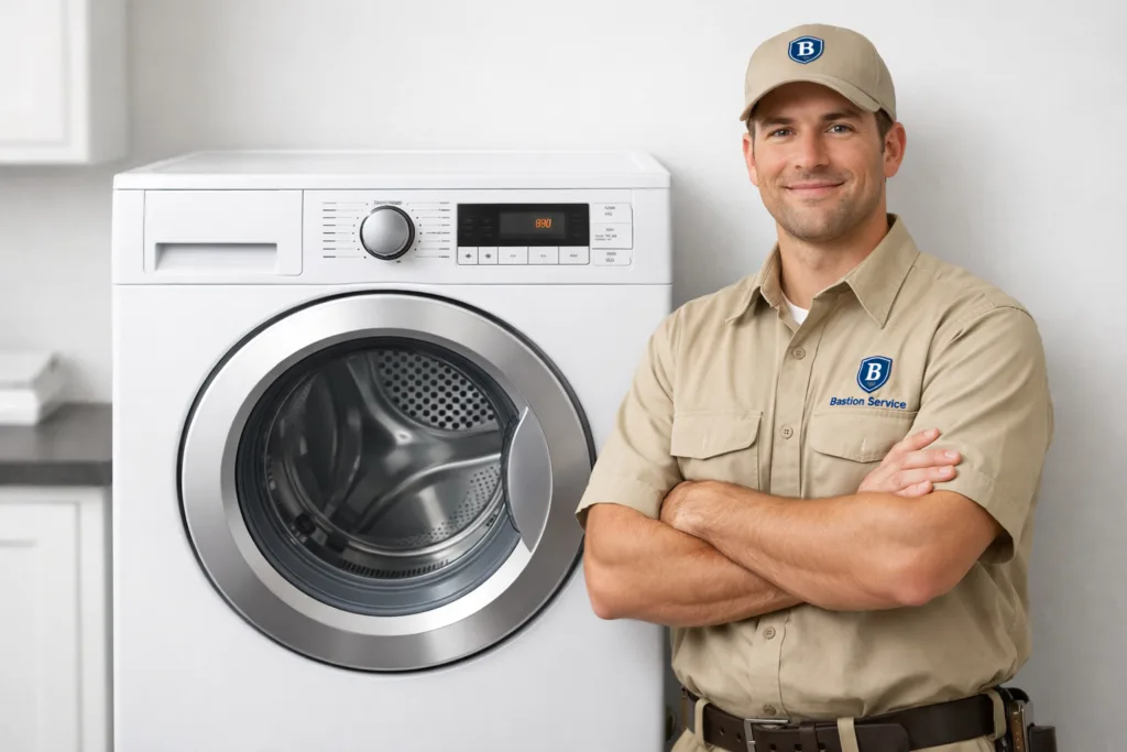 Blomberg Dryer repair technician in Pico-Robertson