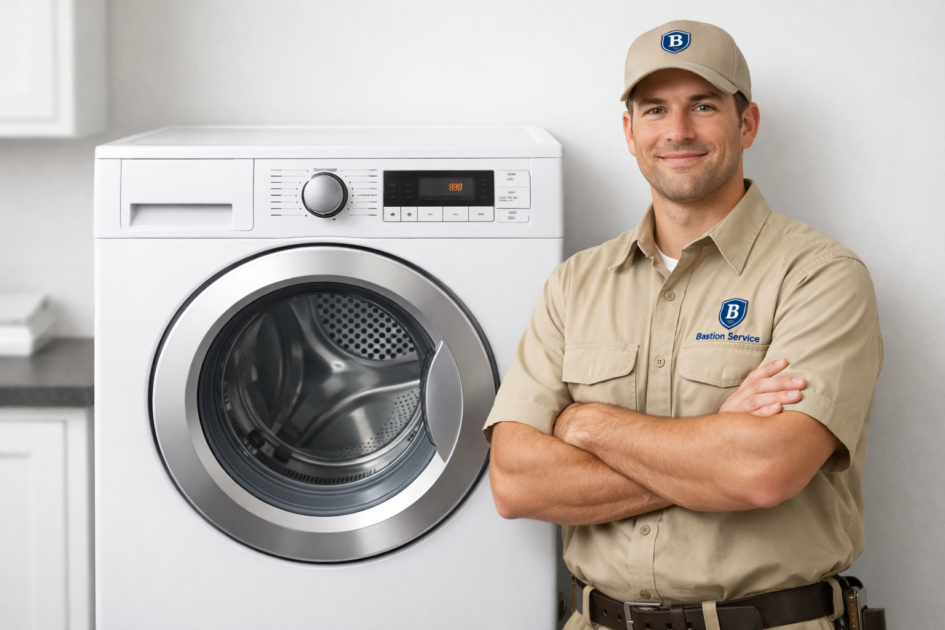 Blomberg Dryer repair technician in Pico-Robertson
