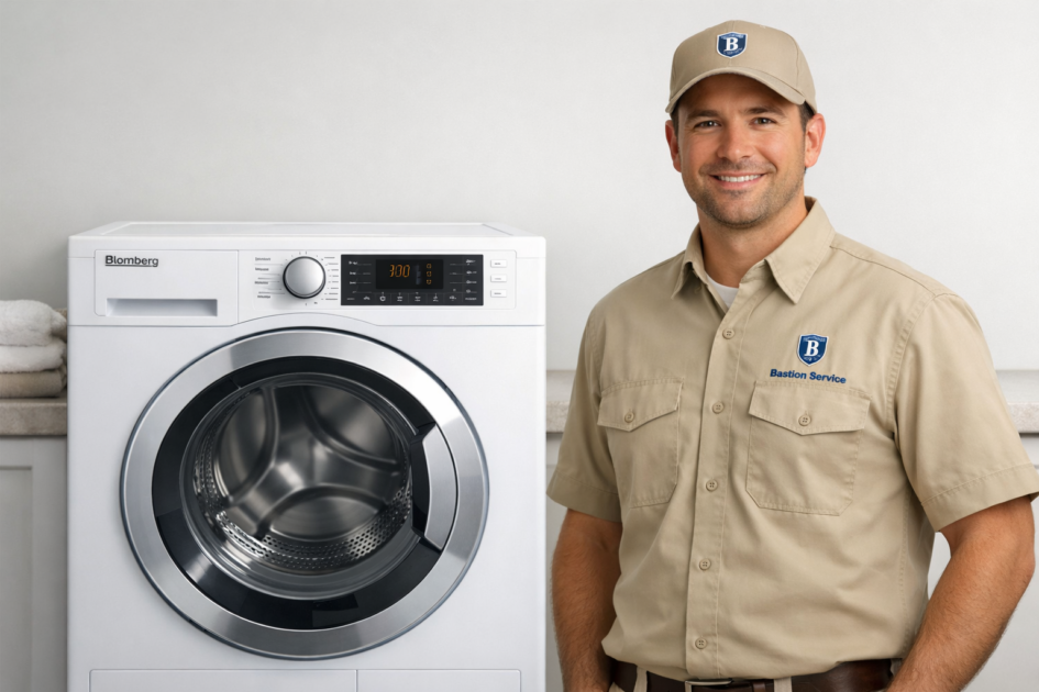 Blomberg Dryer repair technician in Rancho Palos Verdes