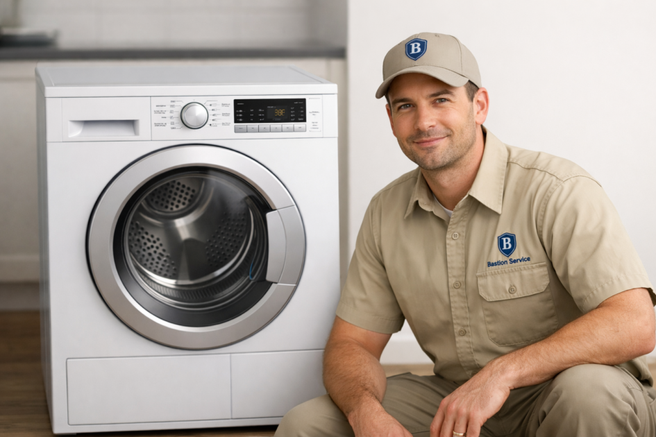 Blomberg Dryer repair technician in Westwood