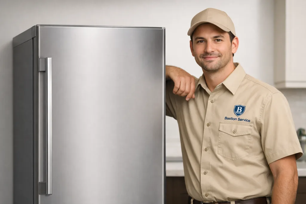 Blomberg Freezer repair technician in Inglewood