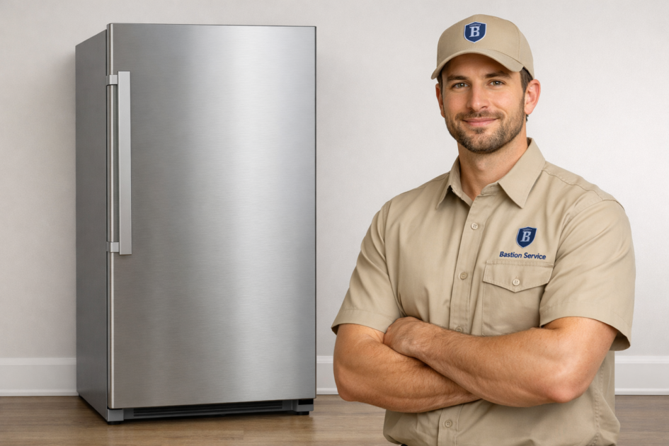 Blomberg Freezer repair technician in Manhattan Beach