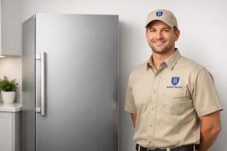 Blomberg Freezer repair technician in Marina del Rey