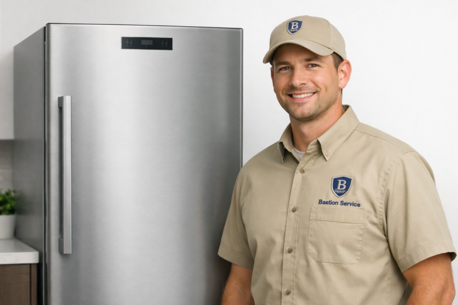 Blomberg Freezer Repair in Mid-City Blomberg Freezer repair technician in Mid-City