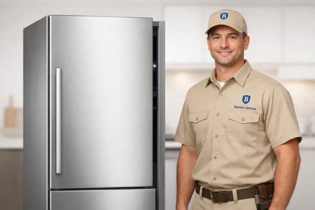 Blomberg Freezer repair technician in Palms
