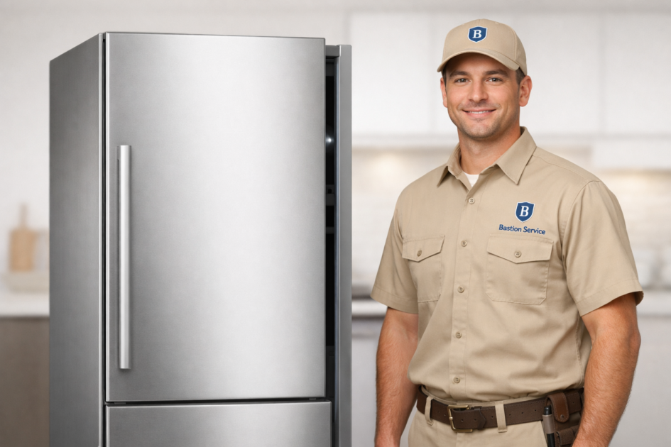 Blomberg Freezer repair technician in Palms