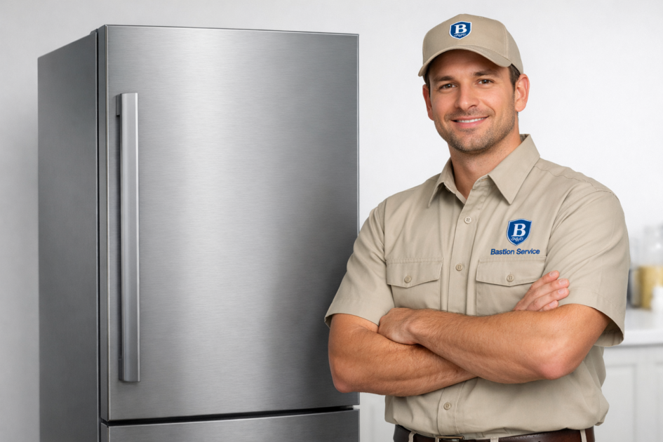 Blomberg Freezer repair technician in Rancho Park